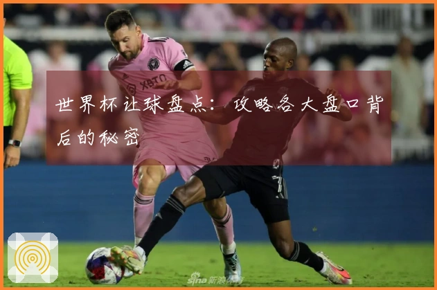 世界杯让球盘点：攻略各大盘口背后的秘密