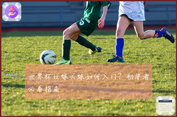世界杯让球买球如何入门？初学者必看指南
