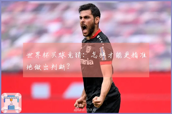 世界杯买球竞猜：怎样才能更精准地做出判断？