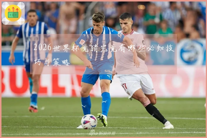 2026世界杯竞猜究竟有哪些必知技巧与策略