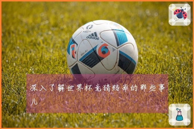 深入了解世界杯竞猜赔率的那些事儿